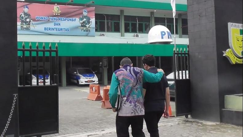 title Diduga Dipukuli Taruna Akmil Anak Perwira Polisi, Pemuda di Medan sampai Cedera Otak Diduga Dipukuli Taruna Akmil Anak Perwira Polisi, Pemuda di Medan sampai Cedera Otak