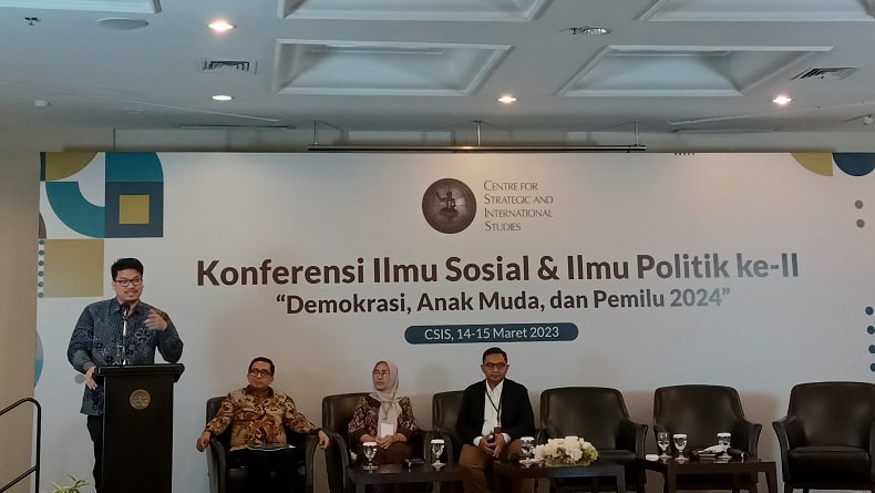 Hampir 60 Persen Pemilih adalah Anak Muda, Michael Sianipar Dorong Partisipasi di Pesta Demokrasi 2024