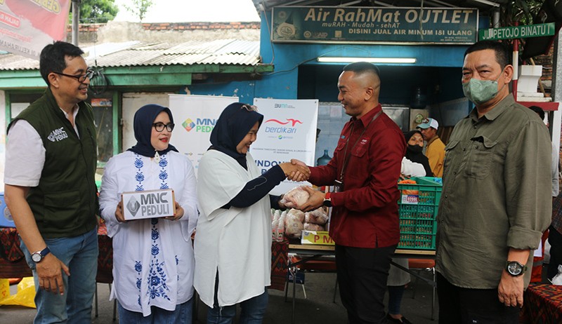 MNC Peduli Bantu Pemerintah Tekan Angka Stunting - Bagian 2