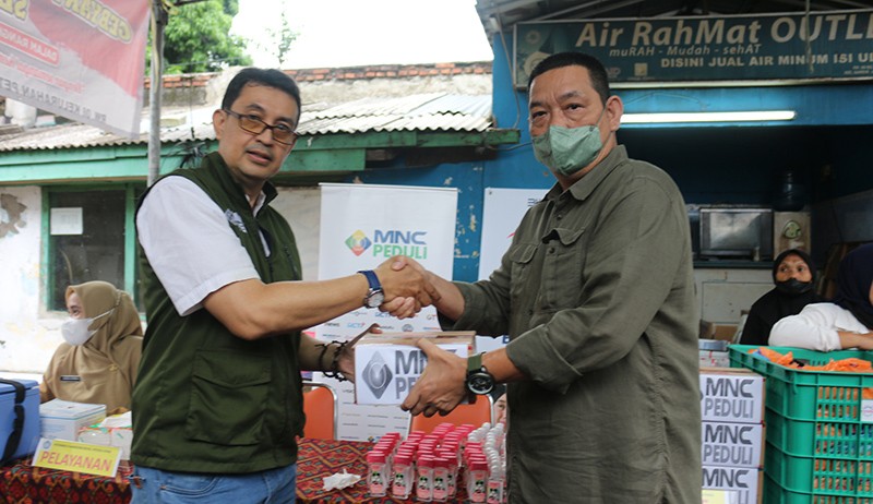 MNC Peduli Bantu Pemerintah Tekan Angka Stunting - Bagian 1