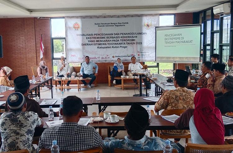 Anggota DPRD DIY Sebut Aksi Klitih Bisa Dicegah dari Keluarga yang Harmonis