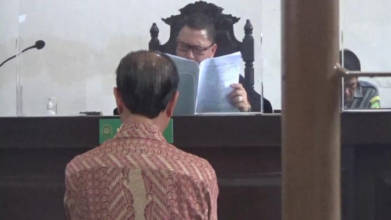 Hakim Bebaskan Terdakwa Perusak Tembok di Jalan Surya Sumantri Bandung, JPU Banding