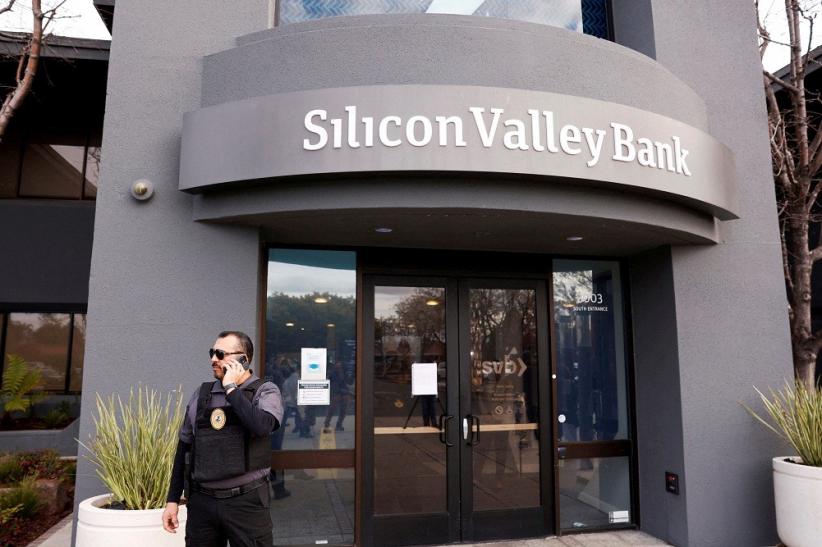 Suku Bunga Tinggi Disinyalir Jadi Penyebab Silicon Valley Bank Bangkrut 