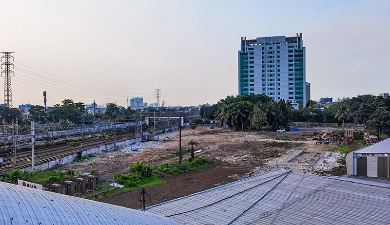 Pembangunan Stasiun Tanah Abang Tahap Pertama Ditargetkan Selesai Akhir 2023 - Bagian 4
