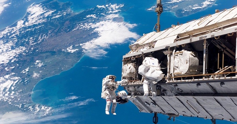 NASA Bakal Gunakan Penarik Antariksa untuk Bawa Stasiun Luar Angkasa ke Bumi
