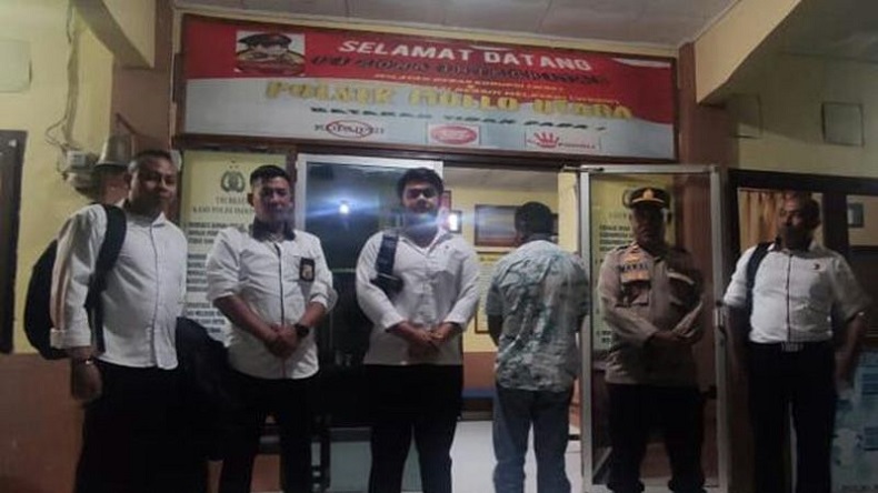 Anggota LSM Tipu Warga NTT Rp33 Juta, Modus Dana Hibah Pembangunan Gereja