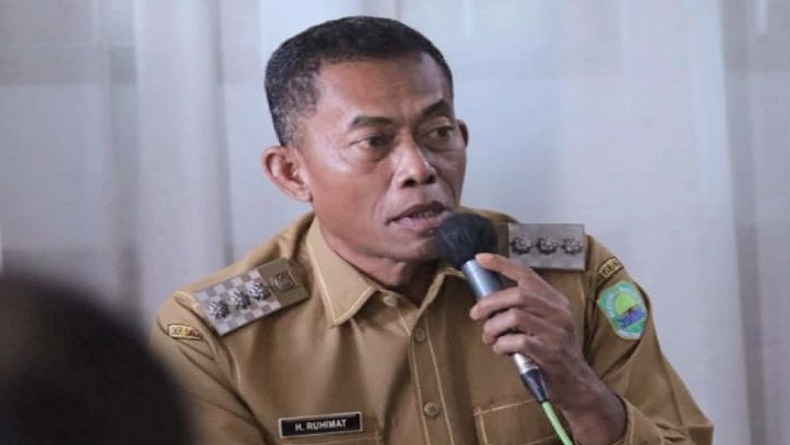 title Ruhimat Klaim Hartanya Turun Rp10,5 Miliar usai Jabat Bupati Subang Ruhimat Klaim Hartanya Turun Rp10,5 Miliar usai Jabat Bupati Subang