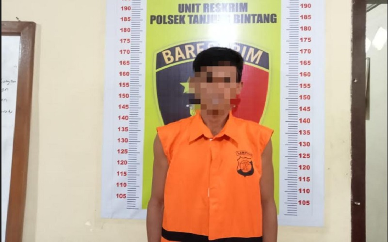 Curi 3 Kambing dari Kandang, Pria Lampung Selatan Diringkus Polisi