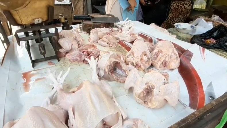 Sepekan Jelang Ramadan, Harga Kebutuhan Pokok di Tegal Naik