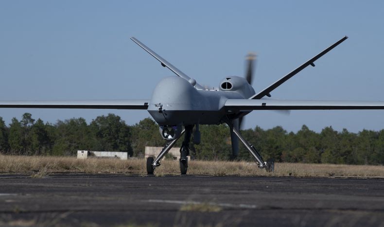 AS Kirim Drone Mata-Mata Lagi ke Lokasi Insiden dengan Jet Tempur Rusia, Ada Apa?