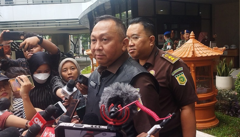 Kejagung Heran, Adik Johnny G Plate Tak Punya Jabatan di Kominfo tapi Bisa Terima Aliran Dana 