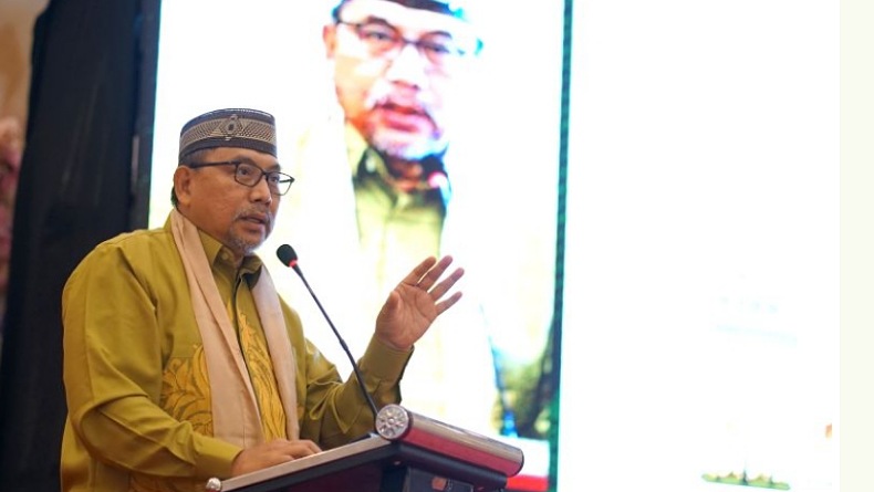 Kurangi Emisi Gas Rumah Kaca, Kementerian LHK Sosialisasi FOLU Net Sink 2030 di Gorontalo