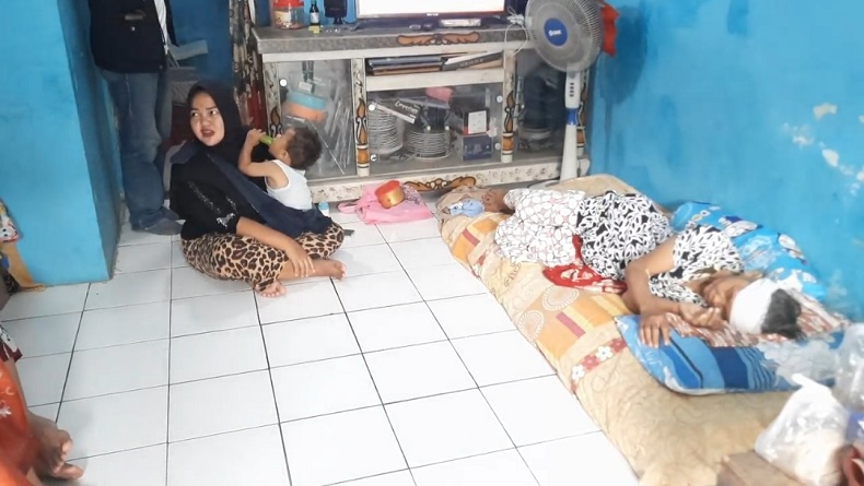 Perampok Satroni Warung di Jatiluhur Purwakarta, Lukai Lansia dan Bawa Kabur Uang