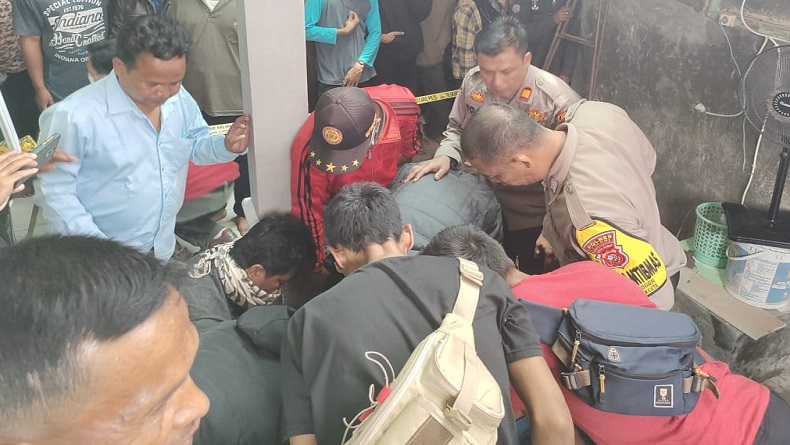 Diduga Kehabisan Oksigen, Warga Cipongkor KBB Mati Lemas di Sumur