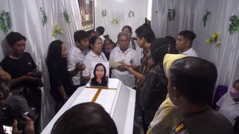 Pembunuh Dokter RSUD Nabire Terungkap dari Hasil Autopsi Ada Sisa Air Liur di Tubuh Korban