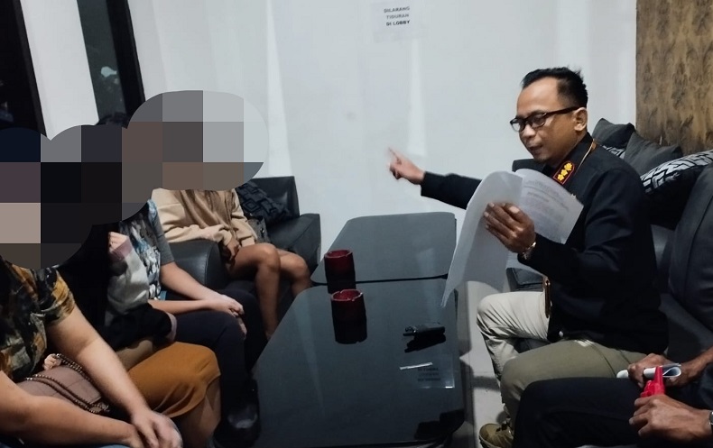 6 Perempuan Open BO di Malang Diamankan Satpol PP, Usianya 19-23 Tahun 