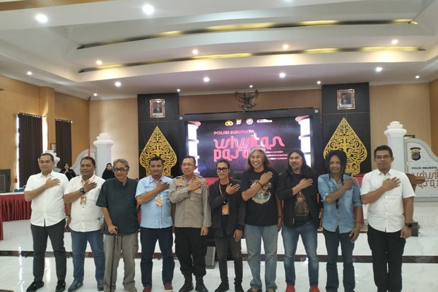 Halaman Mapolda DIY Bakal Diubah Jadi Pasar Kangen Jogja