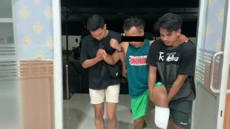 title Pembobol Toko di Sumbawa Kaget Ditangkap saat Tidur, Kabur lalu Ditembak Polisi Pembobol Toko di Sumbawa Kaget Ditangkap saat Tidur, Kabur lalu Ditembak Polisi