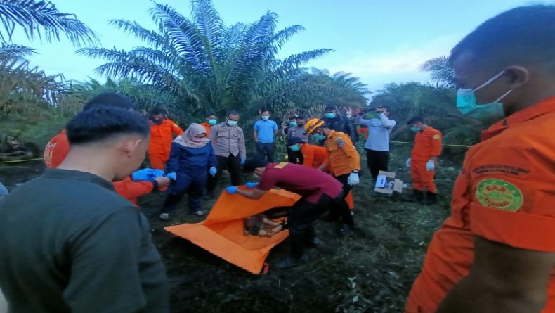 Polisi Tangkap Pembunuh Hafizah Bocah Tewas di Bangka Barat