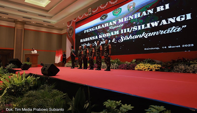 Prabowo Kagumi Pupuk BIOS 44 DC Buatan Kodam III Siliwangi - Bagian 3