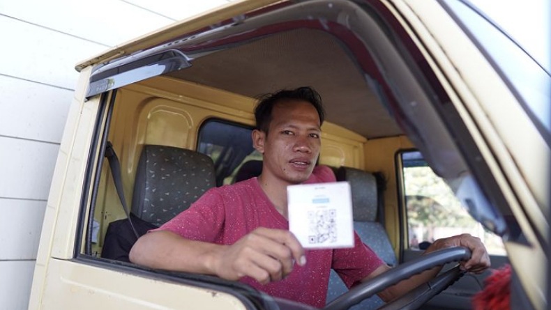 Pertamina Berlakukan QR Code untuk Beli Solar Subsidi di Gorontalo