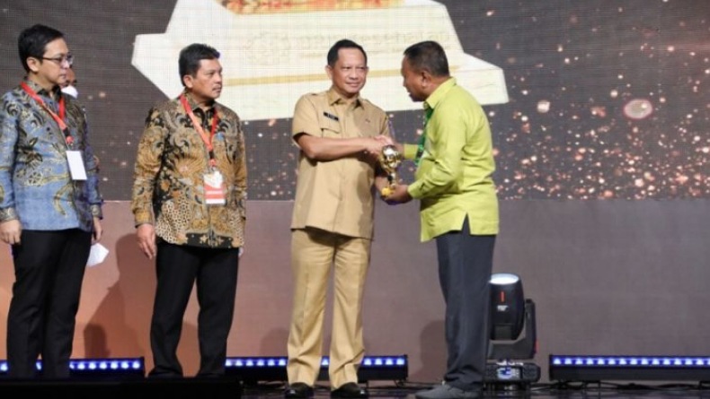 Pemprov Gorontalo Konsisten Lindungi Warga melalui UHC