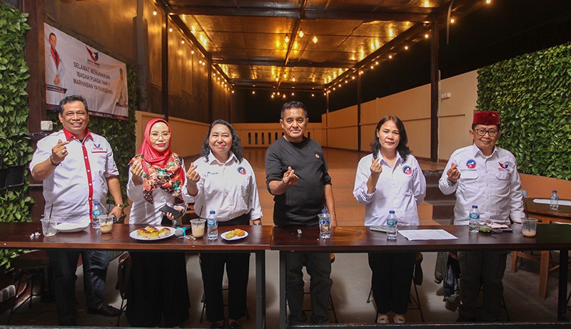 Konsolidasi DPD RPA Partai Perindo Kota Depok  - Bagian 4