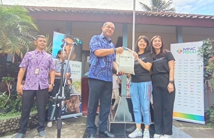 Gelar Pemeriksaan Mata Gratis Bersama MNC Peduli, Onesight EssilorLuxottica Foundation: Visi Baik untuk Semua Orang