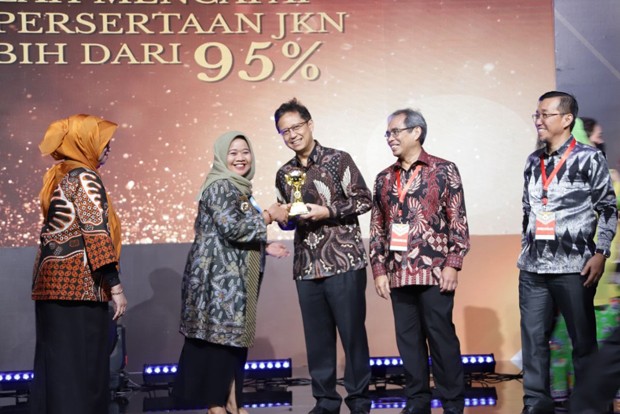 Kabupaten Sleman Berhasil Capai UHC BPJS Kesehatan