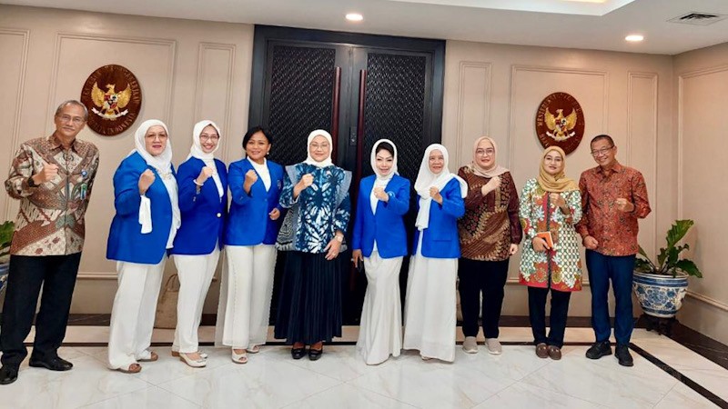 IWAPI: DPR Jangan Takut, Segera Sahkan RUU PPRT - Bagian 1