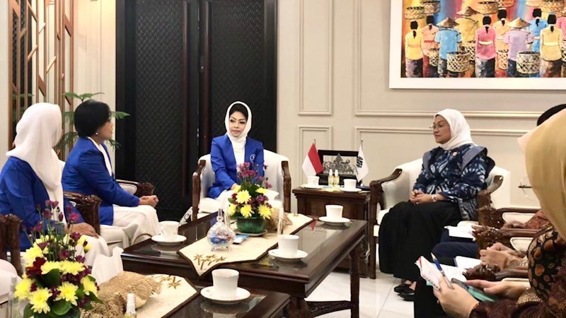 IWAPI: DPR Jangan Takut, Segera Sahkan RUU PPRT - Bagian 2