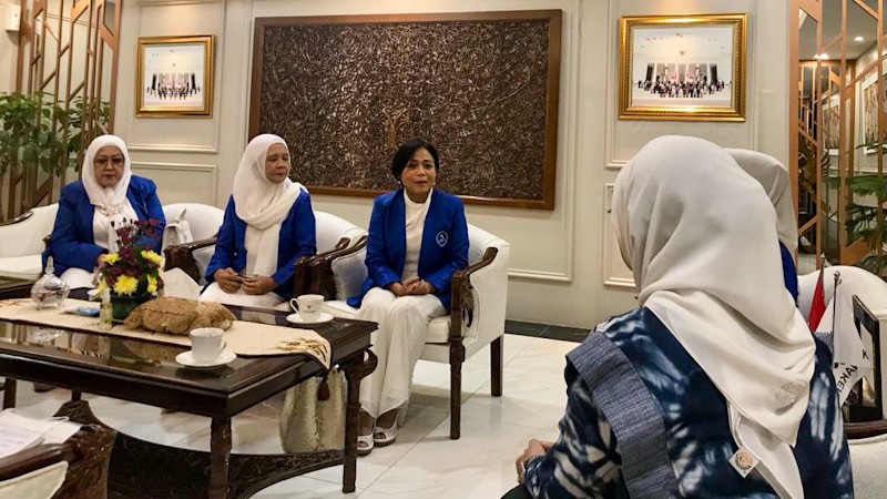 IWAPI: DPR Jangan Takut, Segera Sahkan RUU PPRT - Bagian 3