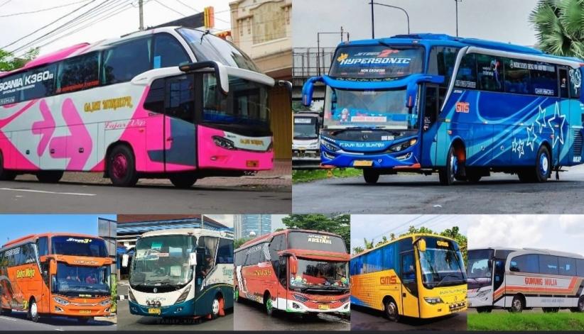 Deretan PO Bus Asal Wonogiri, Bertahan hingga Sekarang dari Himpitan Bus Luar Daerah