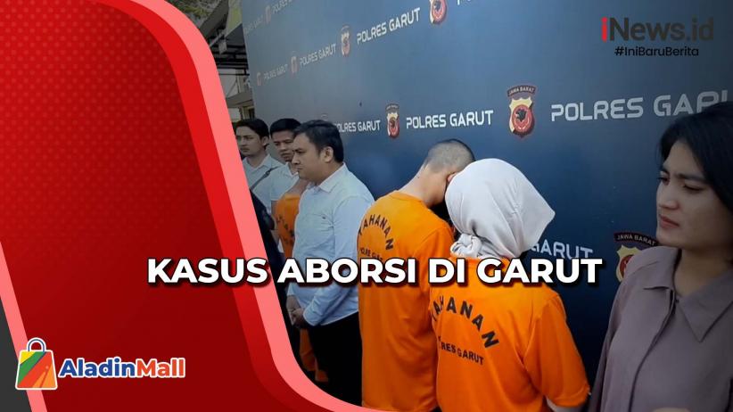 Kasus Aborsi, 2 Mahasiswa Diamankan Polres Garut