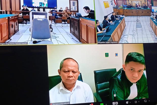 Kasus Korupsi Stadion Mandala Krida, Eks Kabid Pendidikan Khusus Disdikpora DIY Divonis 8 Tahun Penjara