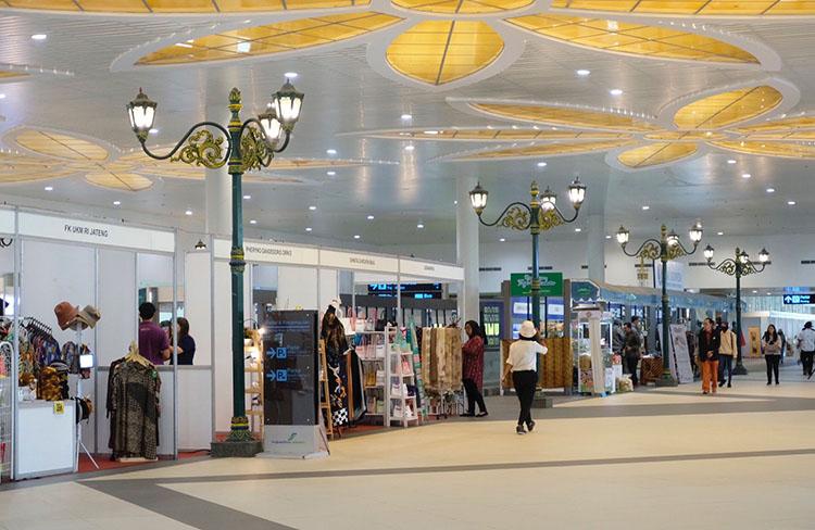 AIRFEST 2023, 1.000 UMKM Pamerkan Produk di Bandara YIA