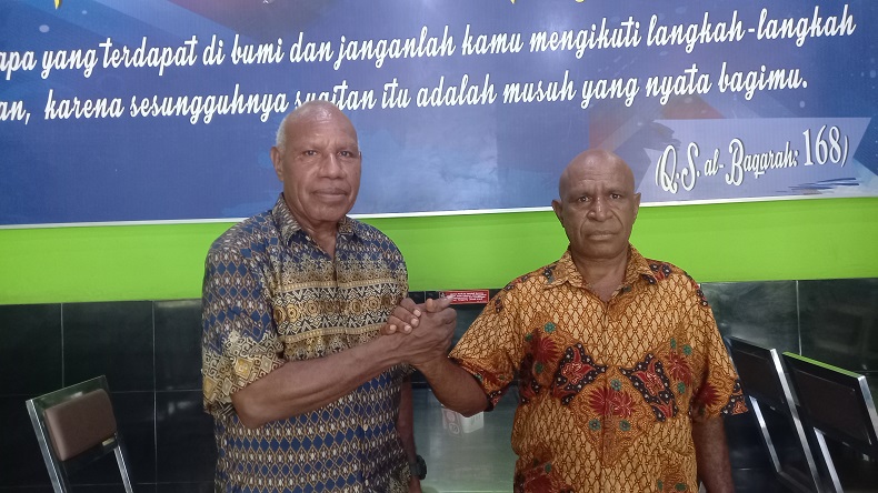 title Tokoh Papua Minta Rekrutmen Calon Anggota MRP Pertimbangkan Ideologi Pancasila dan NKRI Tokoh Papua Minta Rekrutmen Calon Anggota MRP Pertimbangkan Ideologi Pancasila dan NKRI