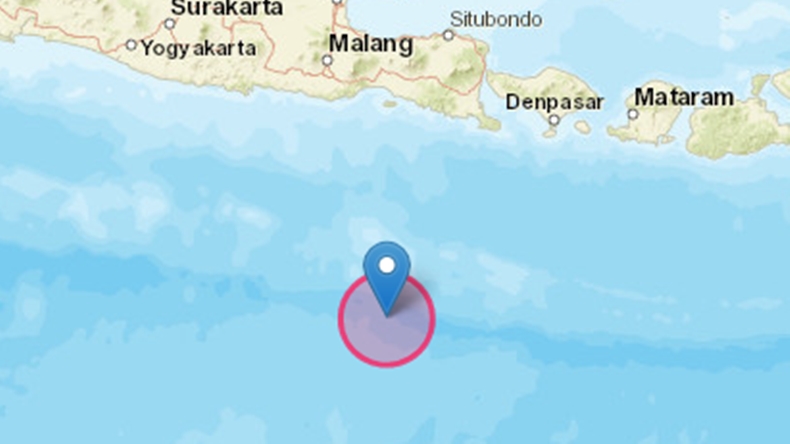 Gempa Hari Ini Magnitudo Guncang Jember Jatim