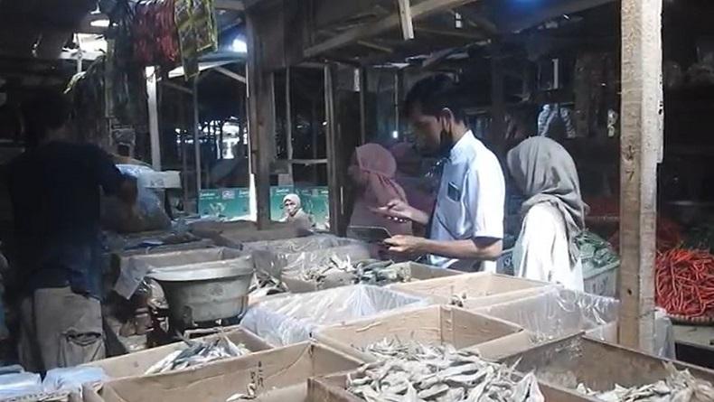 Jelang Ramadan, Harga Telur dan Ikan Asin di Banjarnegara Meroket