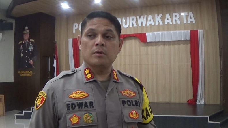 Bus Handoyo Terguling di Tol Cipali, Kapolres Purwakarta Pastikan 12 Orang Tewas, 7 Luka