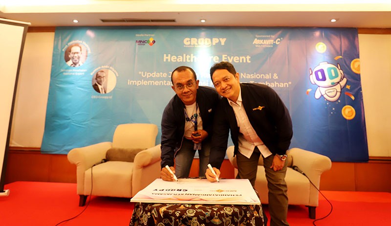 MNC Life Gandeng Groopy Tingkatkan Daya Saing - Bagian 2