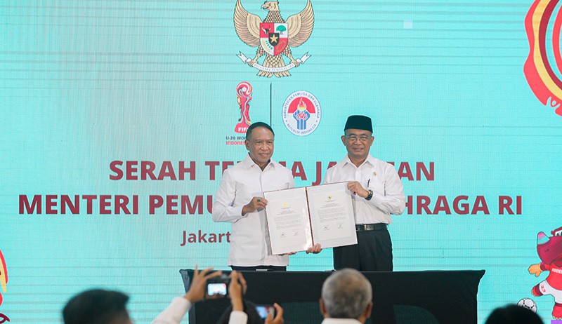 Menko PMK Muhadjir Effendy Jadi Plt Menpora Gantikan Zainudin Amali - Bagian 1