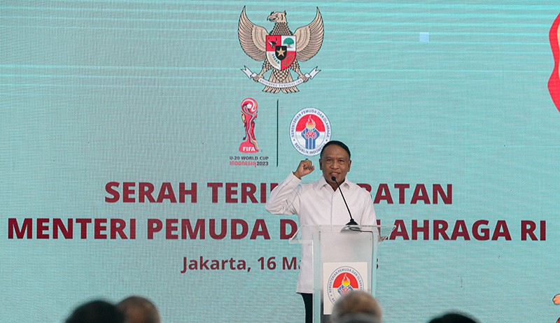 Menko PMK Muhadjir Effendy Jadi Plt Menpora Gantikan Zainudin Amali - Bagian 4