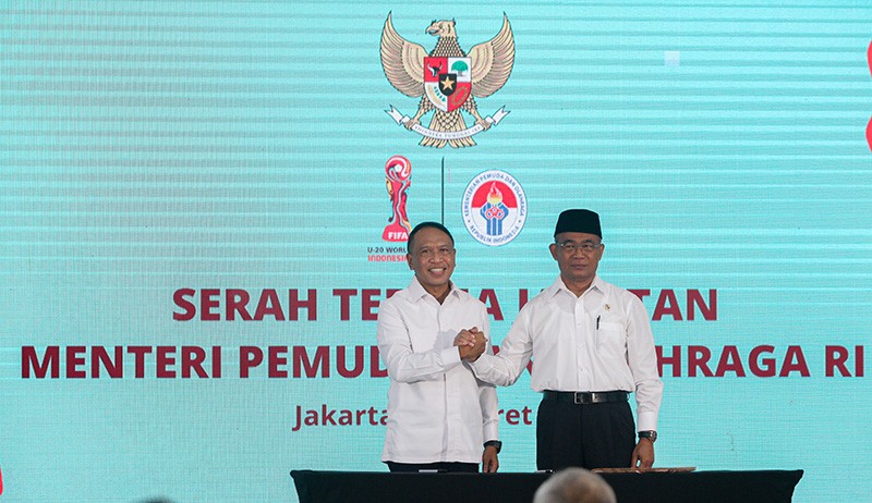 Menko PMK Muhadjir Effendy Jadi Plt Menpora Gantikan Zainudin Amali - Bagian 2