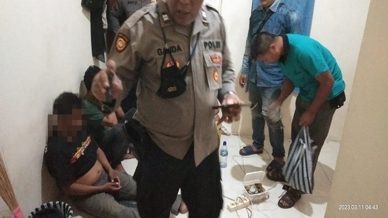 3 Pengguna Narkoba Di Sukoharjo Ditangkap Polisi 7807