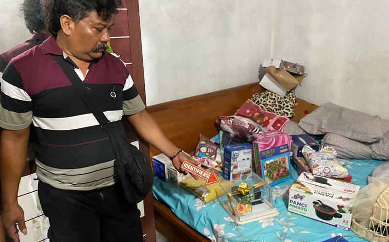 Perempuan di Blora Ini Curi Emas dan Uang Mahar Pernikahan, Modusnya Berbaur dengan Tamu