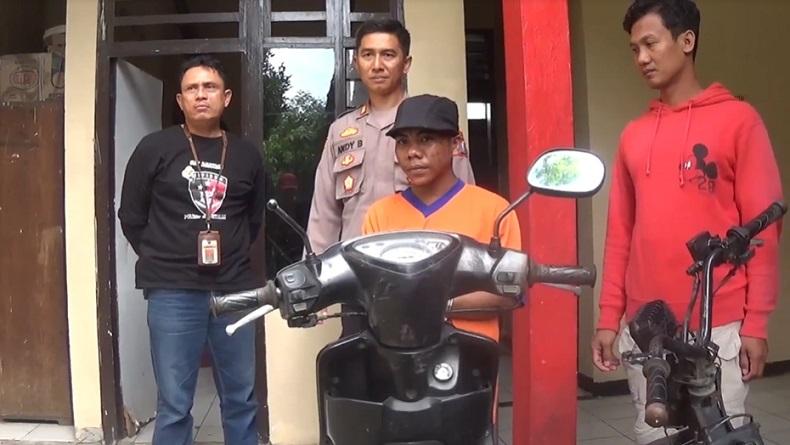 Residivis Pencurian di Bangkalan Tertangkap usai Bobol Minimarket Milik Ponpes