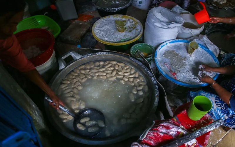 Siapa Penemu Pempek Khas Palembang? Kuliner yang Masuk Daftar Makanan Terenak di Dunia 