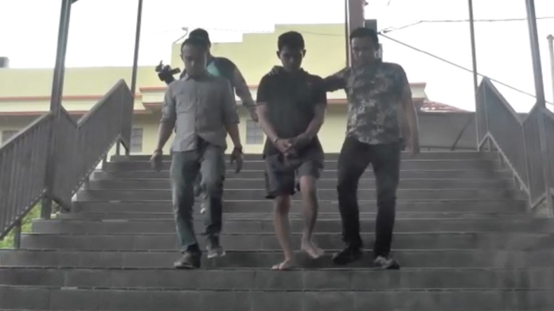 Pasutri di Muarojambi Ditangkap Polisi, Tipu Warga Modus Jual Minyak Goreng Murah