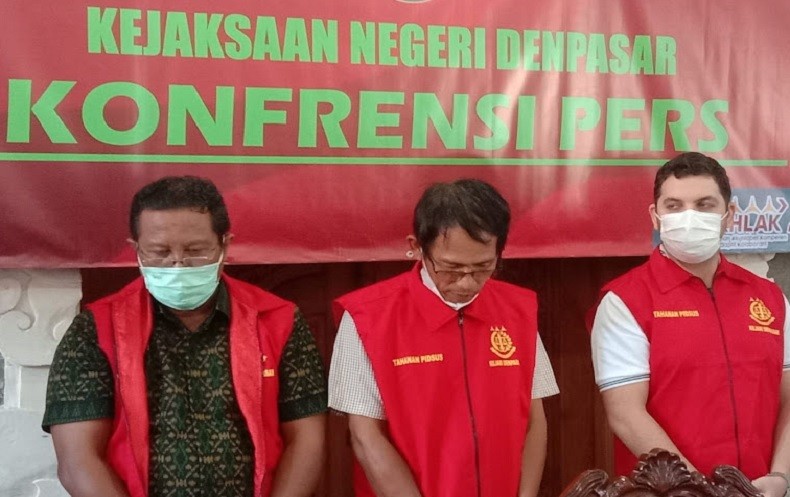 Bantu Pembuatan KTP Palsu di Bali, Kadus dan Pegawai Kecamatan Dipecat